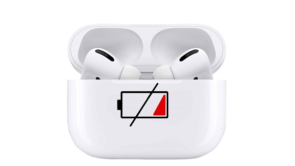 AirPod Pro Case Not Charging Properly
