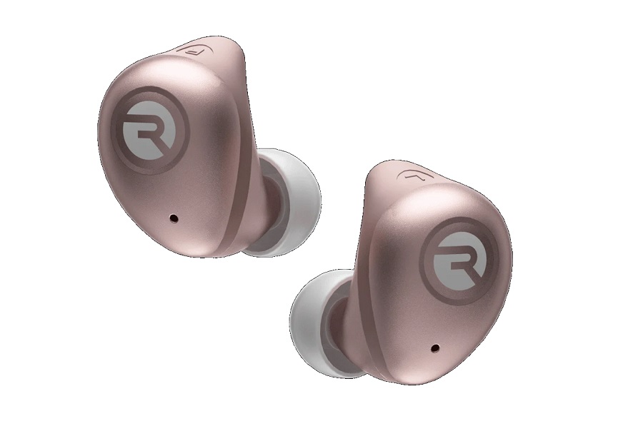 Raycon Fitness Earbuds Control options