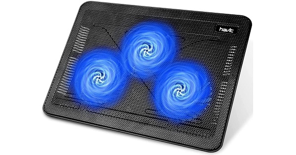 HAVIT HV-F2056 15.6"-17" Laptop Cooler Cooling Pad 