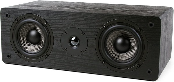 Micca MB42-C Center Channel Speaker - THE FINEST CHOICE FOR CONDENSED DESIGNS