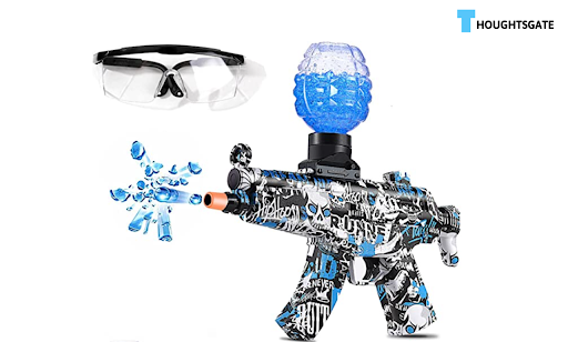 Electric with Gel Ball Blaster