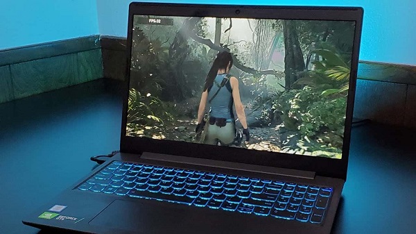 How is the Lenovo Ideapad l340-15 best fit for Gaming?