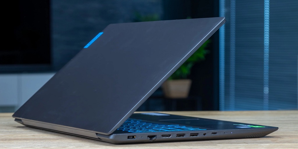 Lenovo IdeaPad l340- 15 Gaming Laptop Review