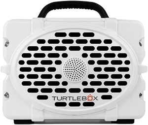 Turtlebox Gen 2: Loud! Outdoor Portable Bluetooth 5.0 Speaker