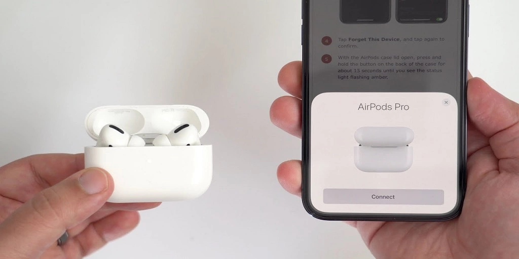 How to Reset AirPods?