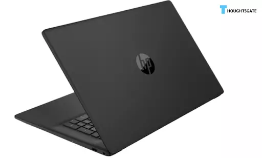 Design Features - HP 17z laptop