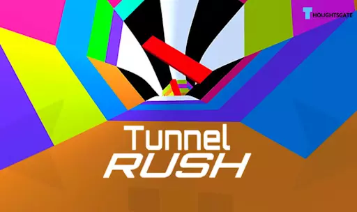 Tunnel rush unblocked 66