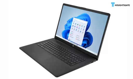 Weight - HP 17z laptop