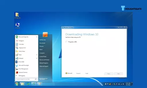 You will also get the identical version of Windows that came preinstalled on your system when you bought it. A different product code is required if you prefer to use Windows ten Premium over Windows ten Basic
