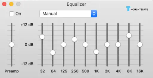 A brief introduction to Equalizer