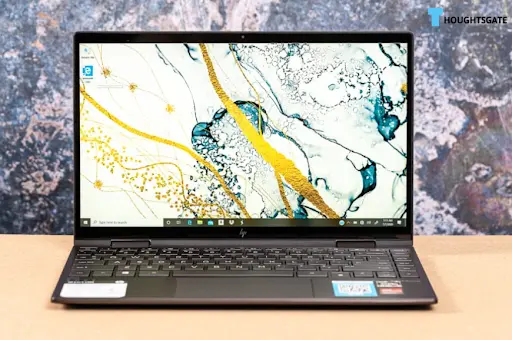 HP Envy X360 - Graphics and Gaming Tests