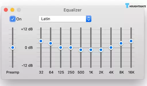 The ideal EQ options for modern pop music