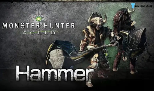 A-Tier Weapons List - Hammer