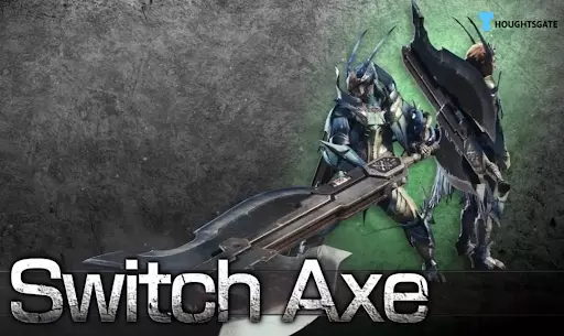 A -Tier Weapons List - Switch Axe