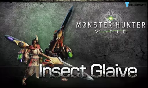 B-Tier Weapons List - Insect Glaive