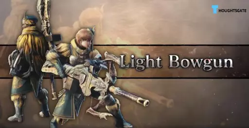B-Tier Weapons List - Light Bowgun