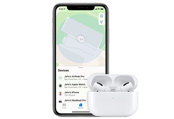 How to find your AirPods case without pods?