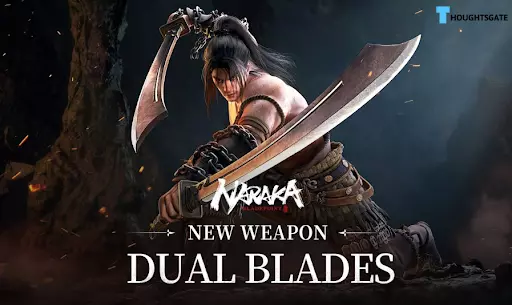 S -Tier Weapons List - Dual blades