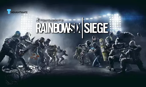 An Overview of Rainbow Six Siege