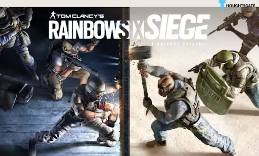 Are PC and Stadia versions of Rainbow Six Siege available?