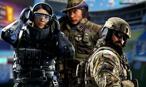 Is there a cross-play between the Xbox One and the Xbox Series X/S versions of Rainbow Six Siege?