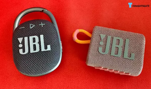 JBL Clip 4 - Connection