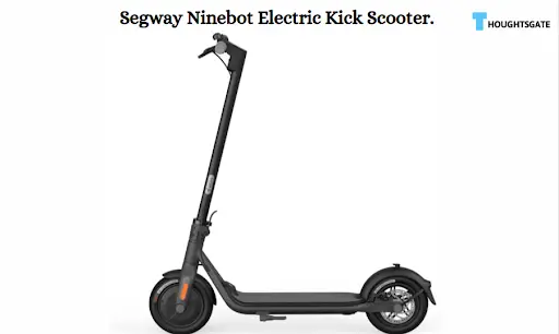 Segway Ninebot Electric Kick Scooter