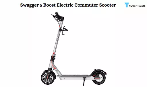 Swagger 5 Boost Electric Commuter Scooter