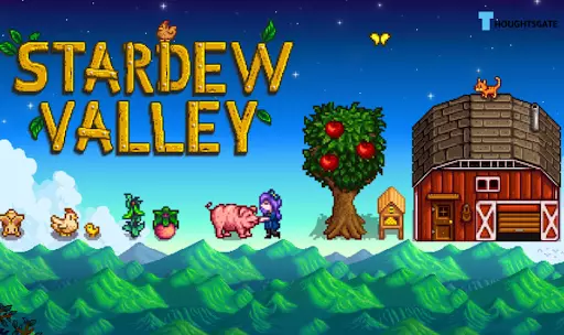 How to play Stardew Valley?