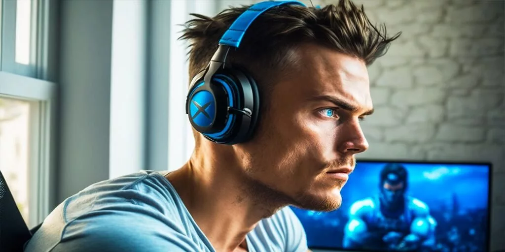 Can headphones dent your head?