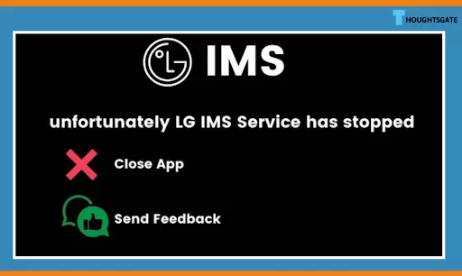 What is LG IMS Software?