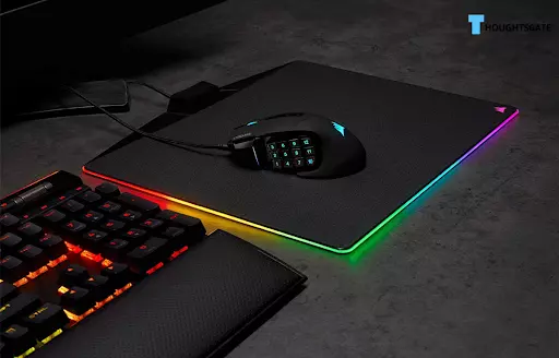SCIMITAR RGB ELITE Optical MOBAMMO Gaming Mouse