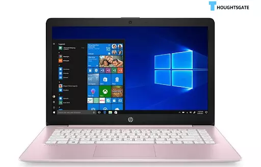 HP 2021 Stream 14 HD SVA Laptop Computer A Vibrant Pink Powerhouse